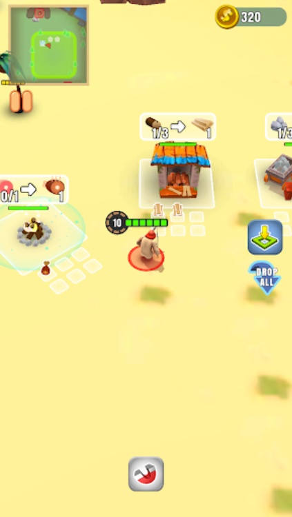 Nomad War: Viking Survival RPG