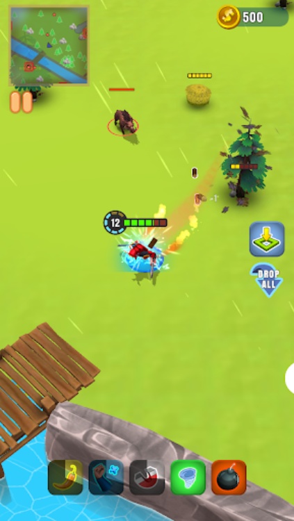 Nomad War: Viking Survival RPG