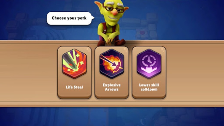 Loot Heroes: Fantasy coop RPG
