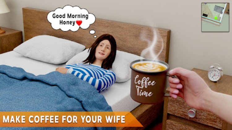 Family Simulator  Virtual Mom