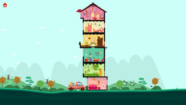 消防车总动员  恐龙救援队马上出发！