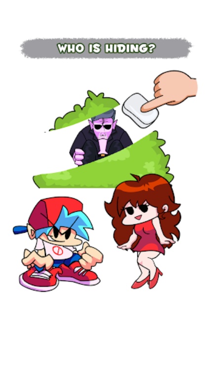 Erase Beat  DOP Friday Night