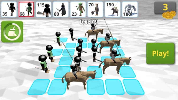 Stickman Simulator: Final War