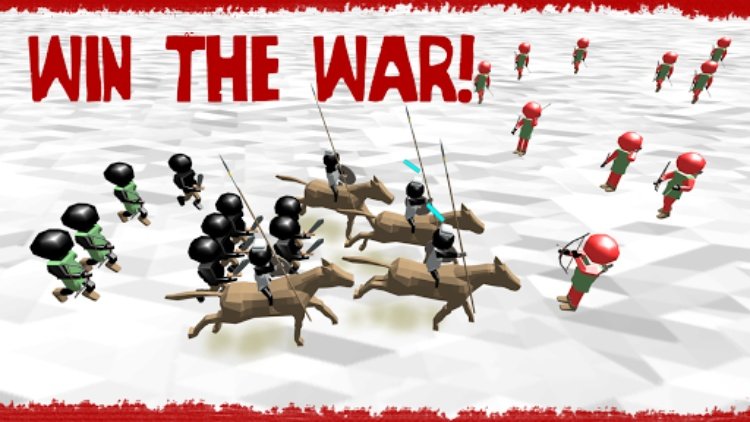 Stickman Simulator: Final War