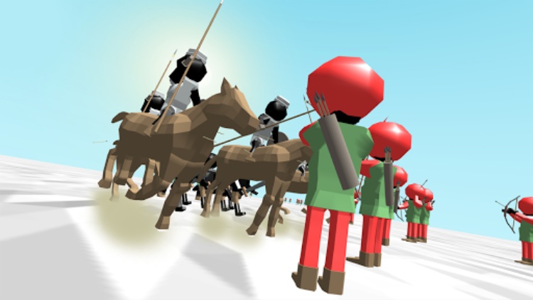 Stickman Simulator: Final War