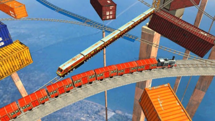 Impossible Trains