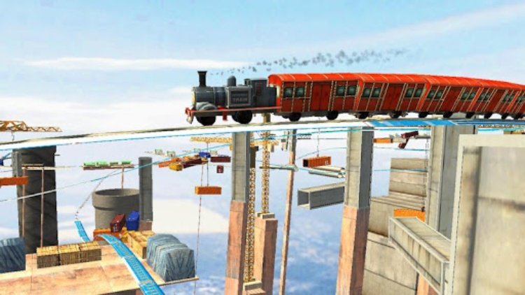 Impossible Trains
