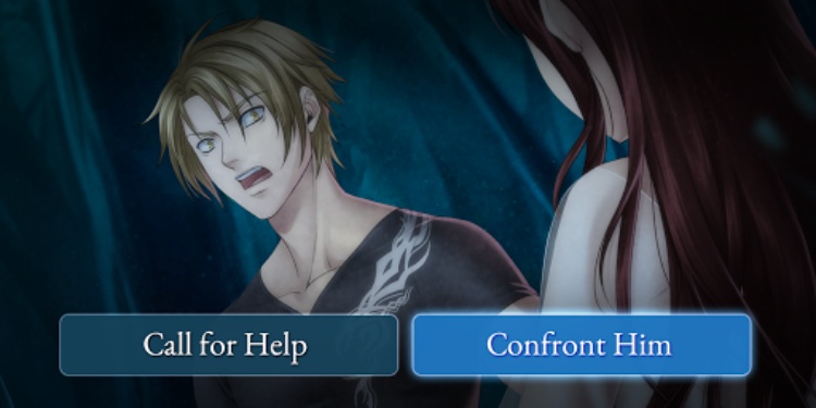 Moonlight Lovers: Ivan  Datin