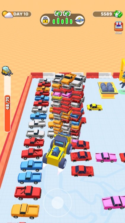 Junkyard