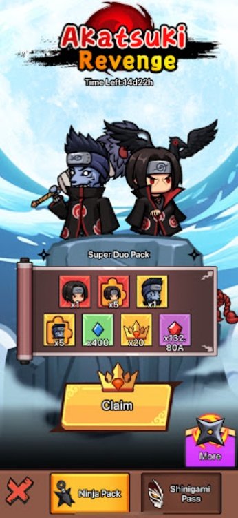 Brawl Heroes  Idle RPG
