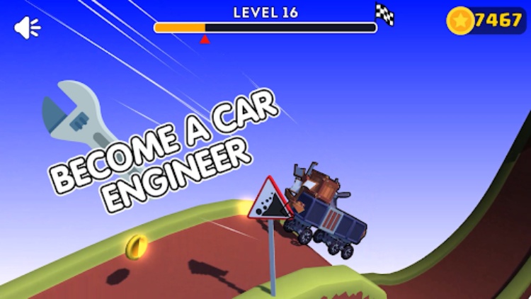Construct Master: Car Builder