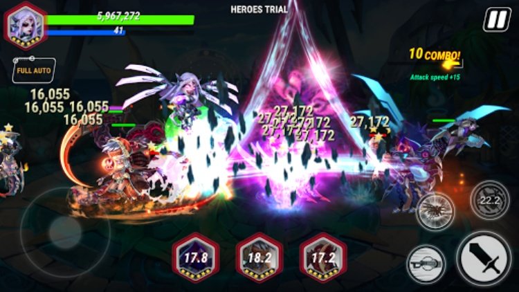 Heroes Infinity Premium