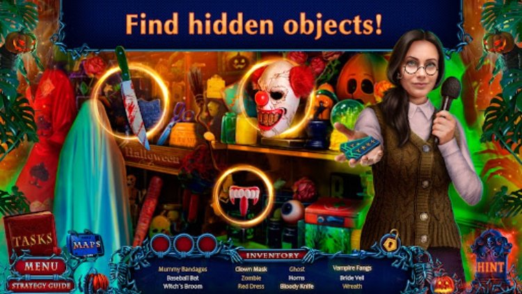 Halloween Chronicles 2 f2p