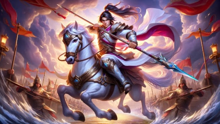 三国王朝弓手