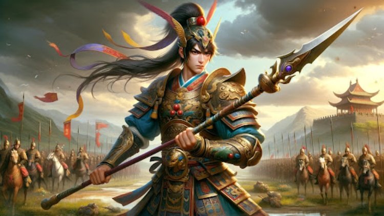 三国王朝弓手