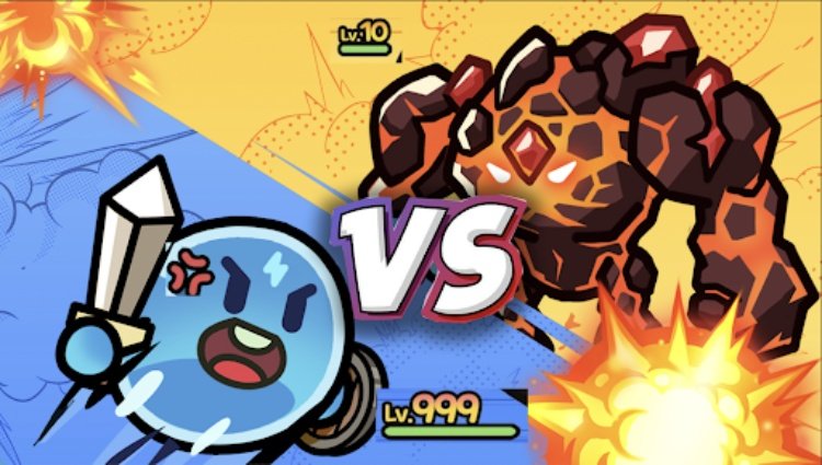 Slime FightLegend of Slime