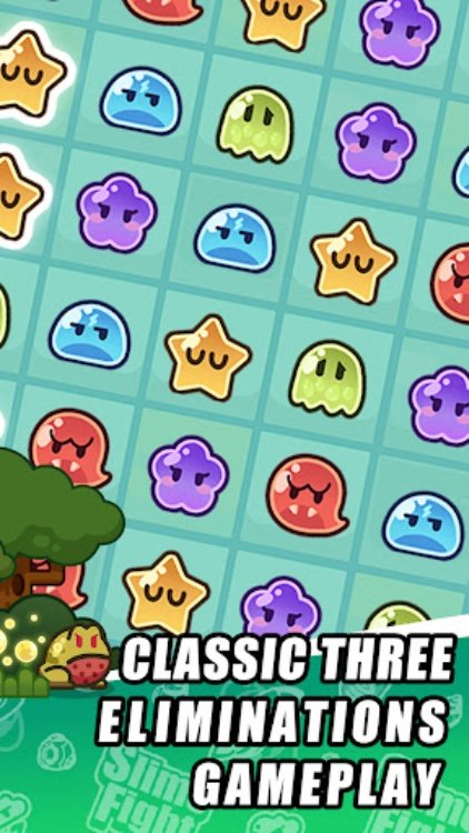 Slime FightLegend of Slime