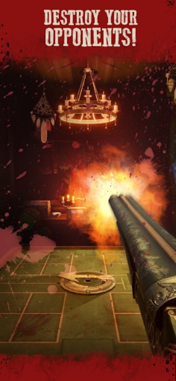 Buckshot Duel  PVP Online
