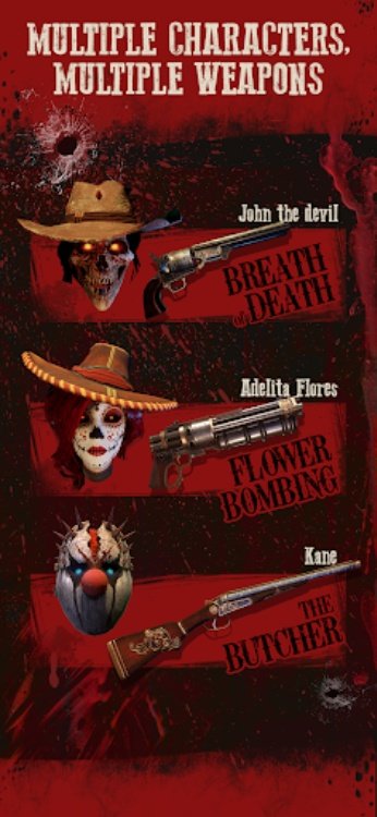 Buckshot Duel  PVP Online