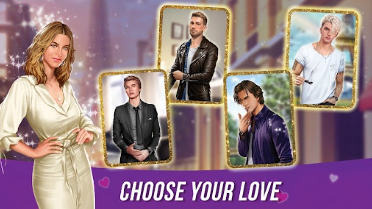 Perfume of Love, choice  story