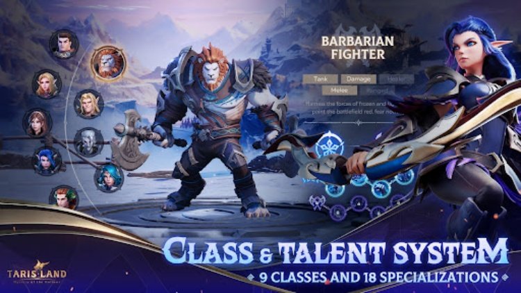Tarisland