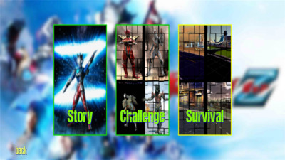 奥特曼格斗进化3全人物解锁