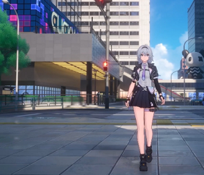 异环零强度介绍