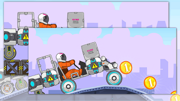 暴爽疯狂赛车破解版手游