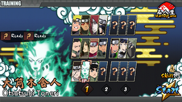 火影战记6.1满人物版