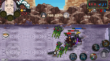 火影战记6.1满人物版