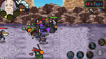 火影战记6.1满人物版