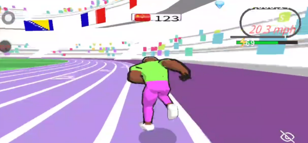 速度之星mod作弊菜单版