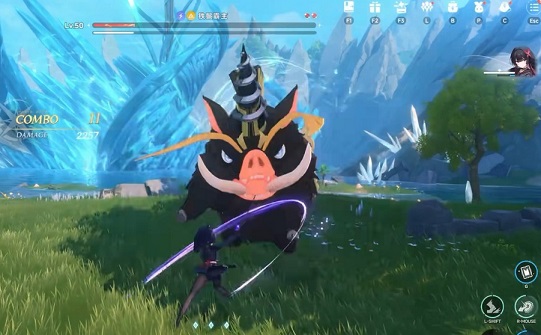 蓝色星原旅谣源千代怎么单挑boss