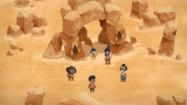 无尽旅图免费版全解锁