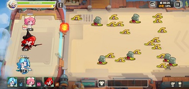 梦境护卫队破解版无限钻石