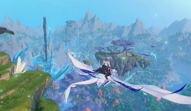 蓝色星原旅谣碧羽灵龙强度说明