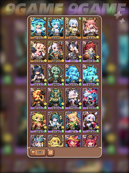 幻想少女公会T0角色配队