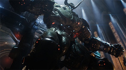 毁灭战士黑暗的时代中文版