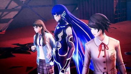 真女神转生5复仇最新版