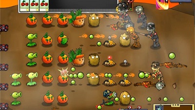 植物大战僵尸二战版内置菜单