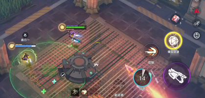 头号禁区铁球通关攻略