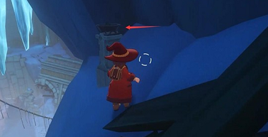 洛克王国世界暖火雪境宝箱在哪里