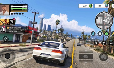 夜之城开放世界正式版