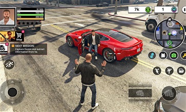 夜之城开放世界正式版