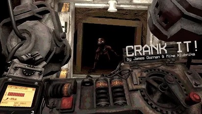 恐怖矿洞手机版