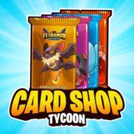 tcg卡牌商店模拟器mod版