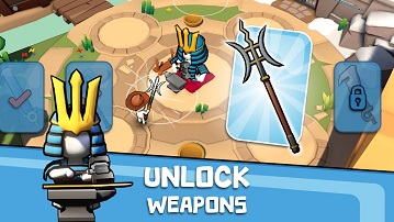 剑岛武士正式版