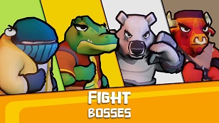 剑岛武士正式版