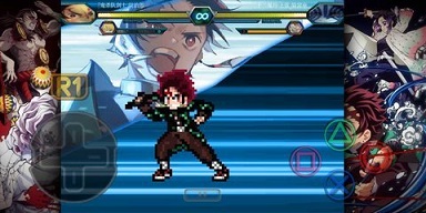 鬼灭之刃火之神血风谭2手机版