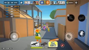 嘎嘎射击免费版